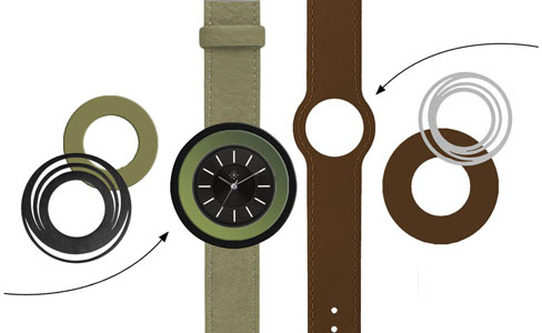 Deja vu Uhr, Sale, Premium Sets, Uhr CG 118, Set 413 CG 118