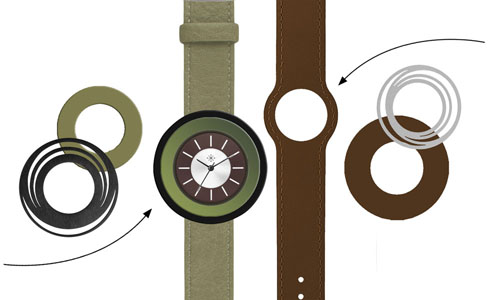 Deja vu Uhr, Sale, Premium Sets, Uhr CG 130a, Set 413 CG 130a