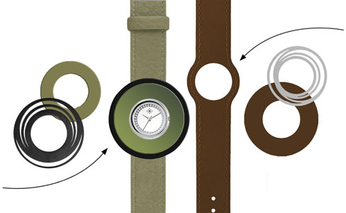 Deja vu Uhr, Sale, Premium Sets, Uhr CS 107, Set 413 CS 107