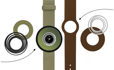 Deja vu Uhr, Sale, Premium Sets, Uhr CS 109, Set 413 CS 109
