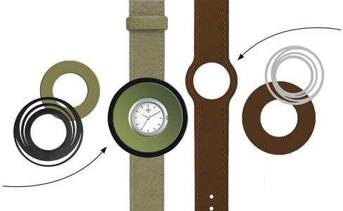 Deja vu watch, Premium Sets, watch C 102, Set 413 C  102