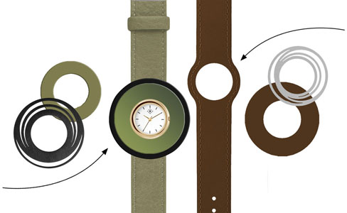 Deja vu Uhr, Premium Sets, Uhr C 112, Set 413 C  112