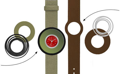 Deja vu watch, Premium Sets, watch C 250, Set 413 C  250