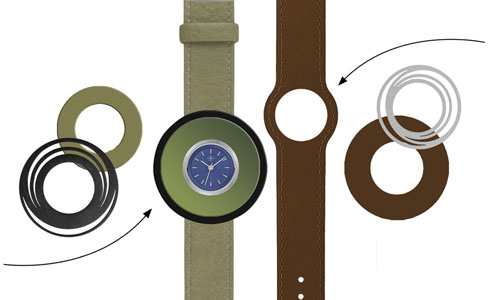 Deja vu watch, Premium Sets, watch C 251, Set 413 C  251
