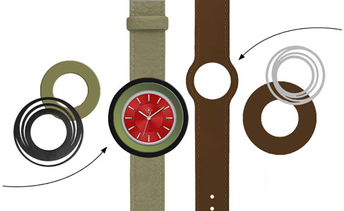 Deja vu watch, Premium Sets, watch CG 250, Set 413 CG 250