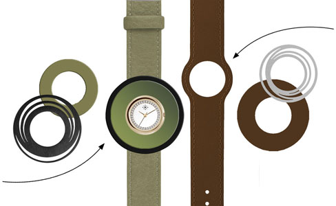 Deja vu watch, Premium Sets, watch CS 108, Set 413 CS 108