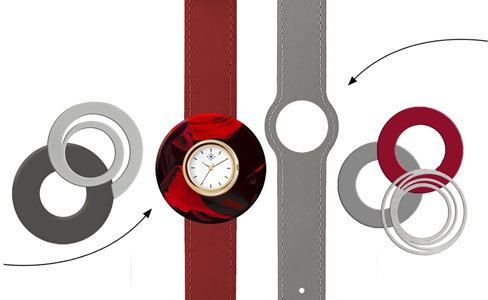 Deja vu watch, Premium Sets, watch C 112, Set 414 C  112