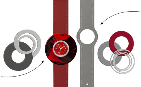 Deja vu watch, Premium Sets, watch C 250, Set 414 C  250