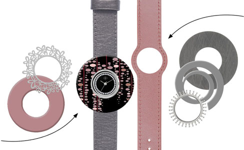 Deja vu Uhr, Sale, Premium Sets, Uhr CS 109, Set 415 CS 109