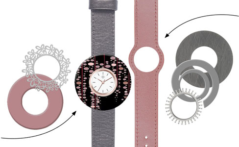 Deja vu watch, Premium Sets, watch C 226, Set 415 C  226