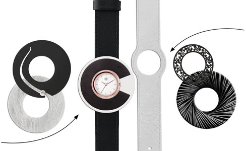 Deja vu Uhr, Sale, Premium Sets, Uhr C 126, Set 416 C  126
