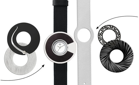 Deja vu Uhr, Sale, Premium Sets, Uhr CS 107, Set 416 CS 107