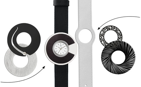 Deja vu watch, Premium Sets, watch C 202, Set 416 C  202