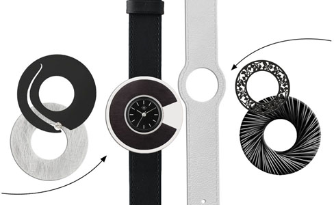 Deja vu Uhr, Premium Sets, Uhr C 206, Set 416 C  206