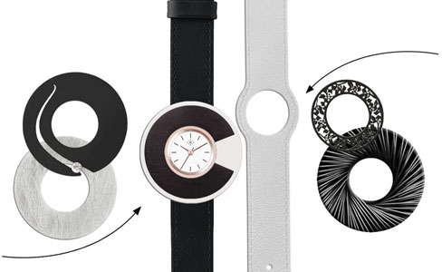 Deja vu Uhr, Premium Sets, Uhr C 226, Set 416 C  226