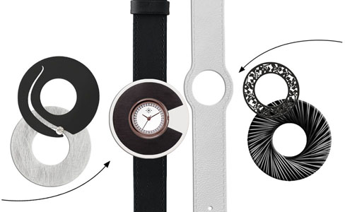 Deja vu Uhr, Premium Sets, Uhr CS 111, Set 416 CS 111