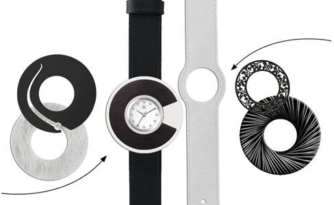 Deja vu Uhr, Premium Sets, Uhr CS 201, Set 416 CS 201