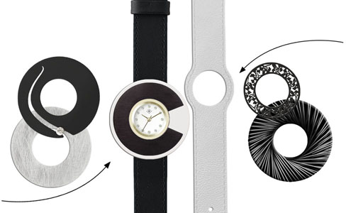 Deja vu Uhr, Premium Sets, Uhr CS 202, Set 416 CS 202