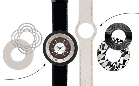 Deja vu watch, Sale, Premium Sets, watch CG 130a, Set 417 CG 130a