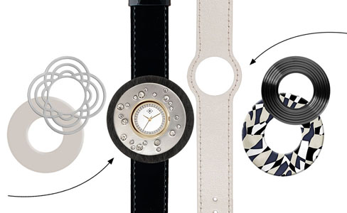 Deja vu watch, Sale, Premium Sets, watch CS 108, Set 417 CS 108