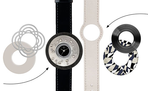 Deja vu watch, Sale, Premium Sets, watch CS 109, Set 417 CS 109