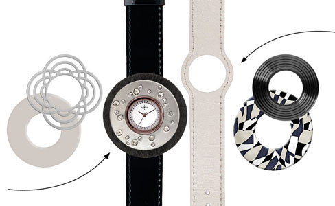 Deja vu Uhr, Sale, Premium Sets, Uhr CS 111, Set 417 CS 111