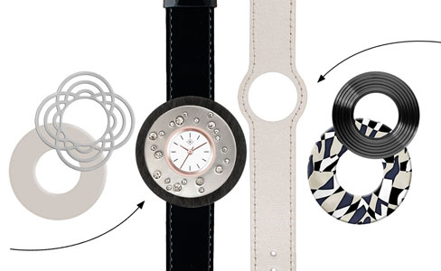 Deja vu Uhr, Premium Sets, Uhr C 226, Set 417 C  226