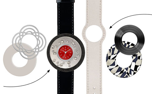 Deja vu Uhr, Premium Sets, Uhr C 250, Set 417 C  250