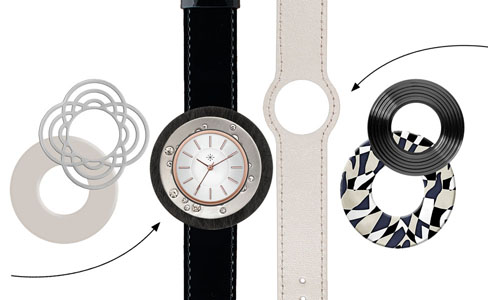 Deja vu Uhr, Premium Sets, Uhr CG 224, Set 417 CG 224