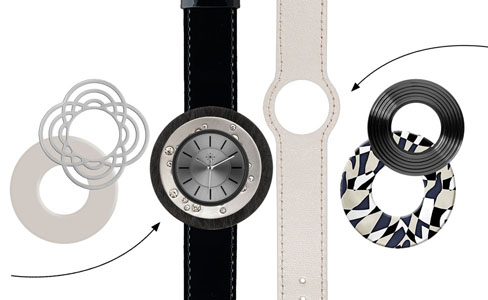 Deja vu watch, Premium Sets, watch CG 239, Set 417 CG 239