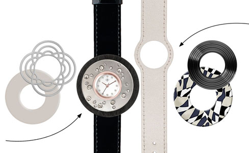 Deja vu Uhr, Premium Sets, Uhr CS 226, Set 417 CS 226