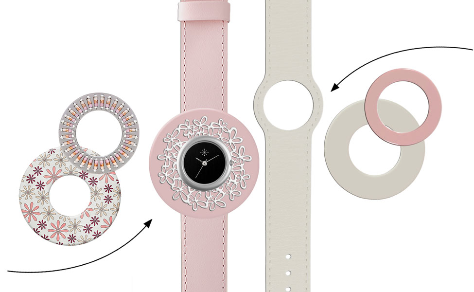 Deja vu watch, Sale, Premium Sets, watch C 105, Set 418 C  105