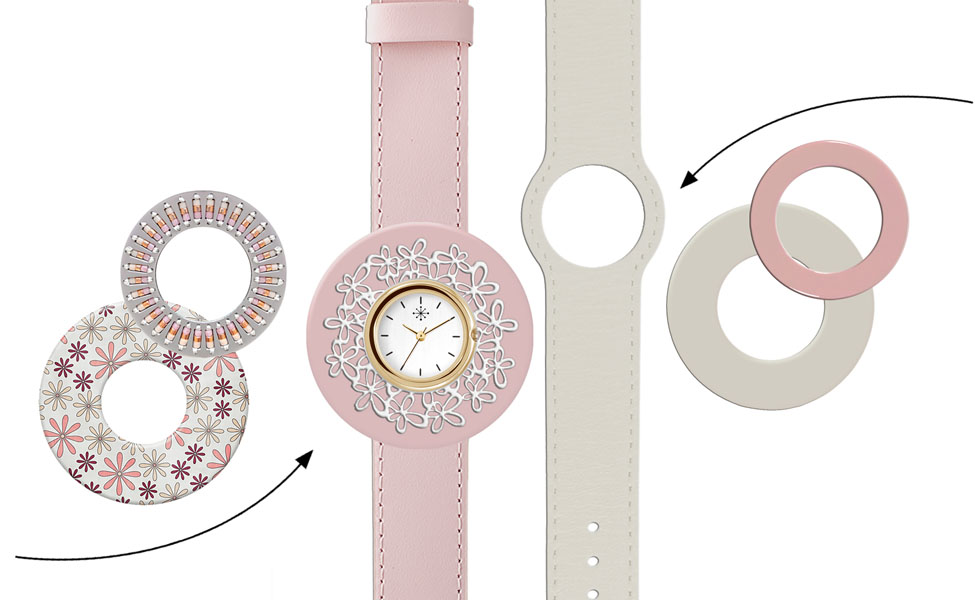 Deja vu Uhr, Sale, Premium Sets, Uhr C 112, Set 418 C  112