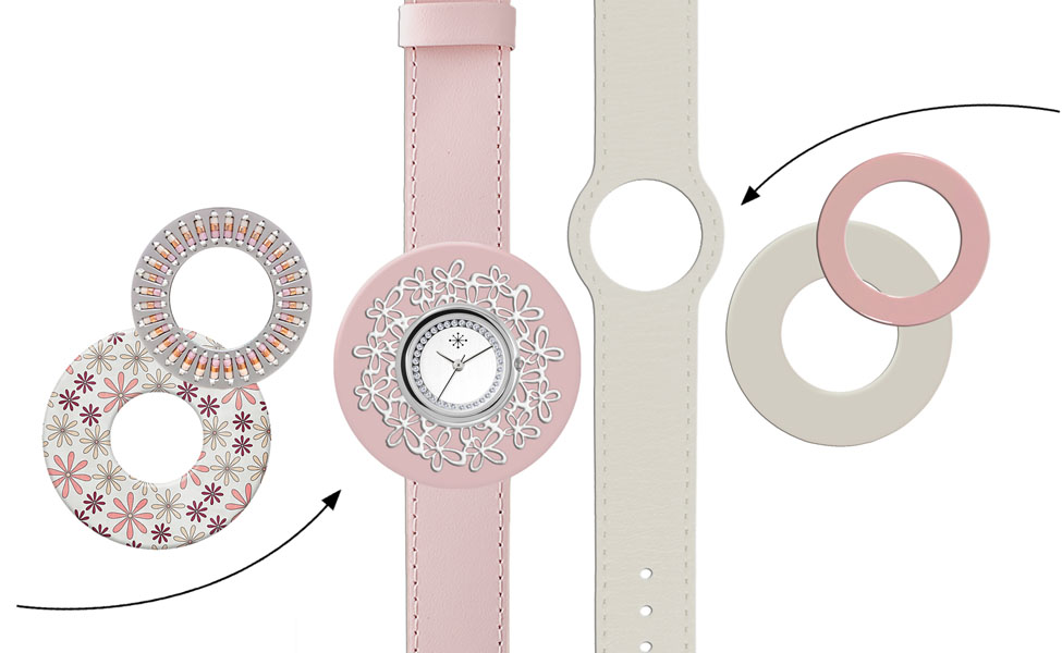 Deja vu Uhr, Sale, Premium Sets, Uhr CS 107, Set 418 CS 107