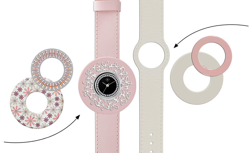 Deja vu Uhr, Sale, Premium Sets, Uhr CS 109, Set 418 CS 109