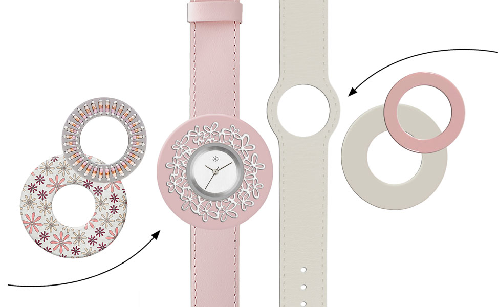 Deja vu Uhr, Premium Sets, Uhr C 201, Set 418 C  201
