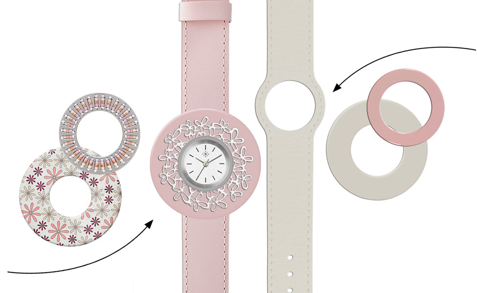 Deja vu Uhr, Premium Sets, Uhr C 202, Set 418 C  202