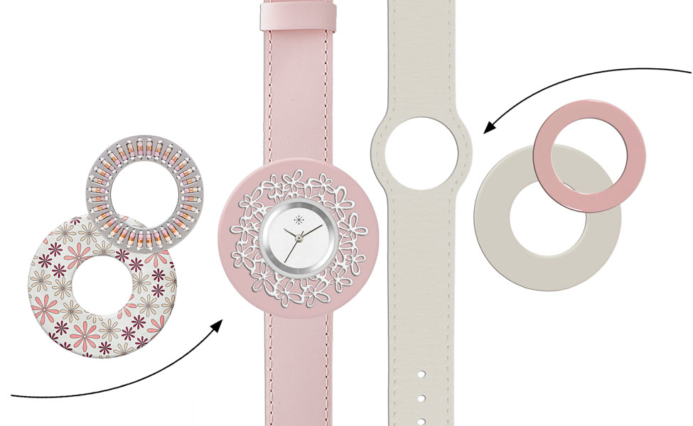 Deja vu Uhr, Premium Sets, Uhr C 209, Set 418 C  209