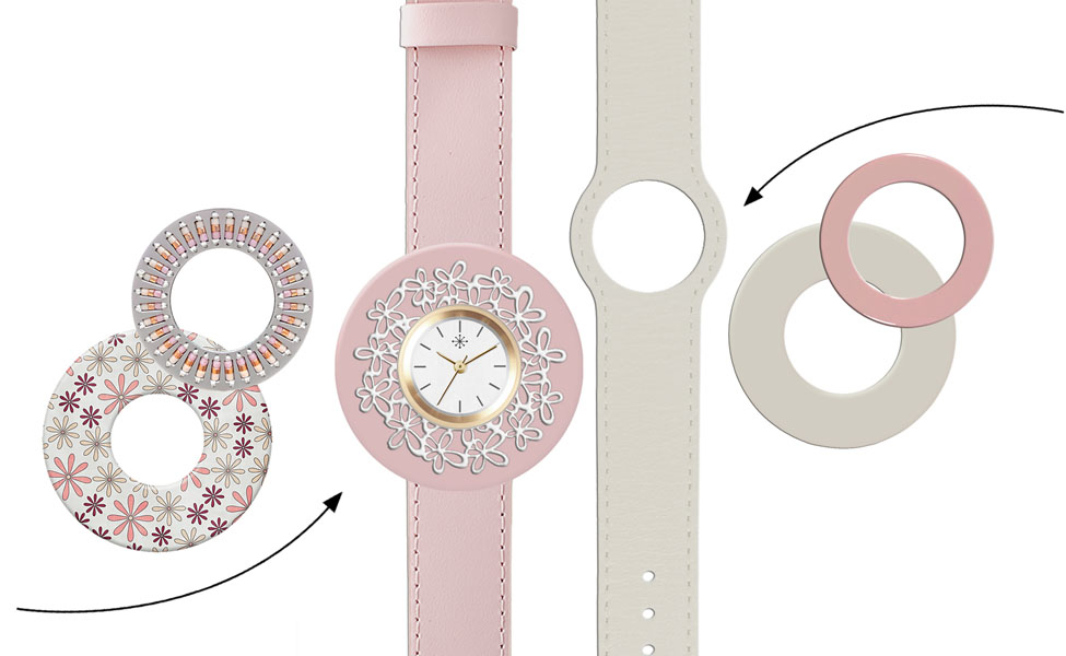 Deja vu Uhr, Premium Sets, Uhr C 212, Set 418 C  212