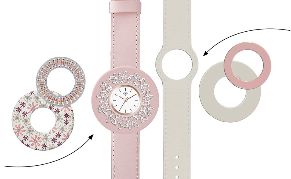 Deja vu Uhr, Premium Sets, Uhr C 226, Set 418 C  226