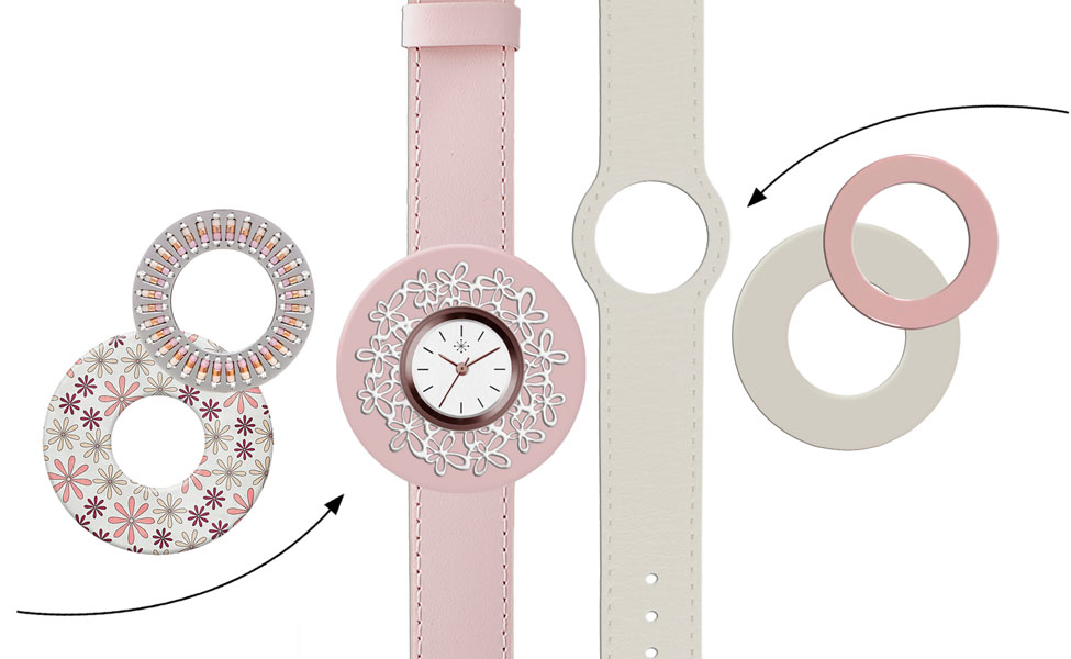 Deja vu Uhr, Premium Sets, Uhr C 228, Set 418 C  228