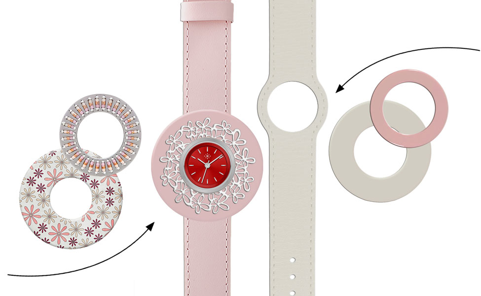 Deja vu Uhr, Premium Sets, Uhr C 250, Set 418 C  250