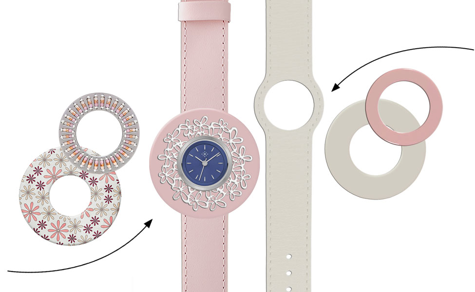 Deja vu Uhr, Premium Sets, Uhr C 251, Set 418 C  251