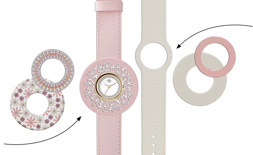 Deja vu Uhr, Premium Sets, Uhr CS 108, Set 418 CS 108