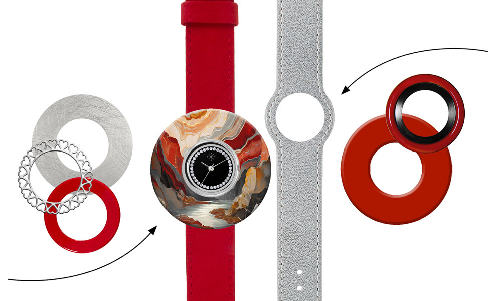 Deja vu watch, Sale, Premium Sets, watch CS 109, Set 419 CS 109