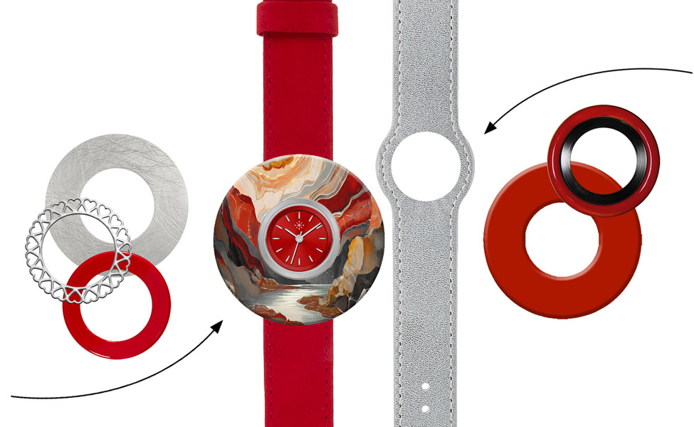 Deja vu watch, Premium Sets, watch C 250, Set 419 C  250