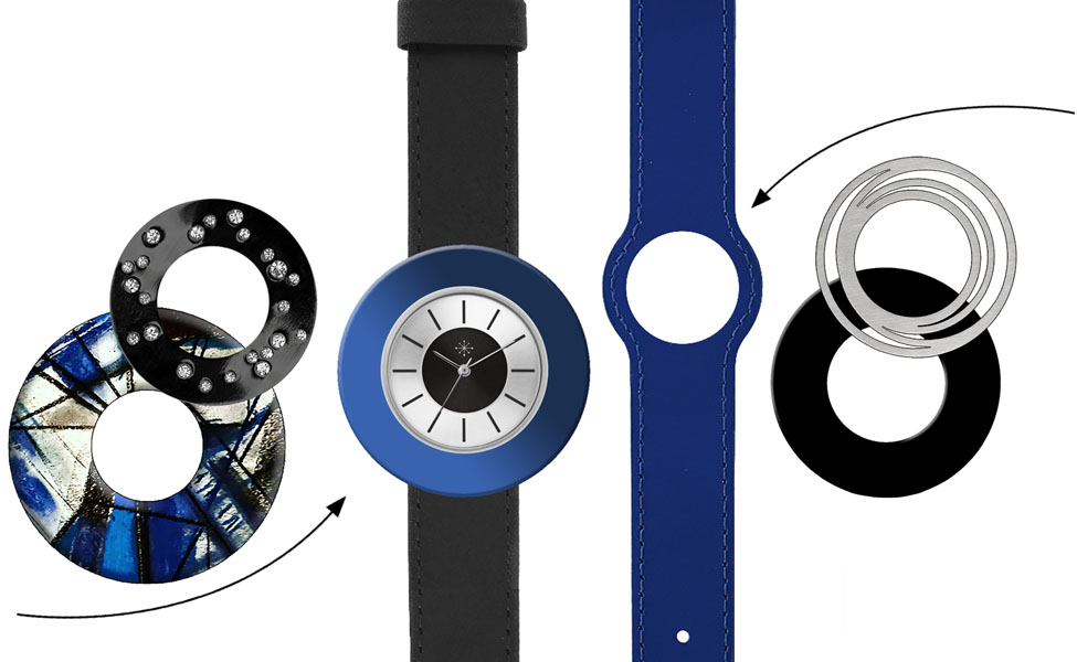 Deja vu watch, Sale, Premium Sets, watch CG 105, Set 420 CG 105