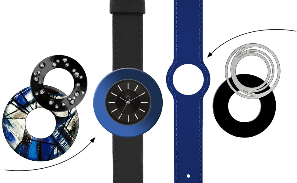 Deja vu Uhr, Sale, Premium Sets, Uhr CG 118, Set 420 CG 118
