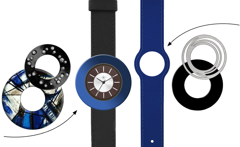 Deja vu Uhr, Sale, Premium Sets, Uhr CG 130a, Set 420 CG 130a