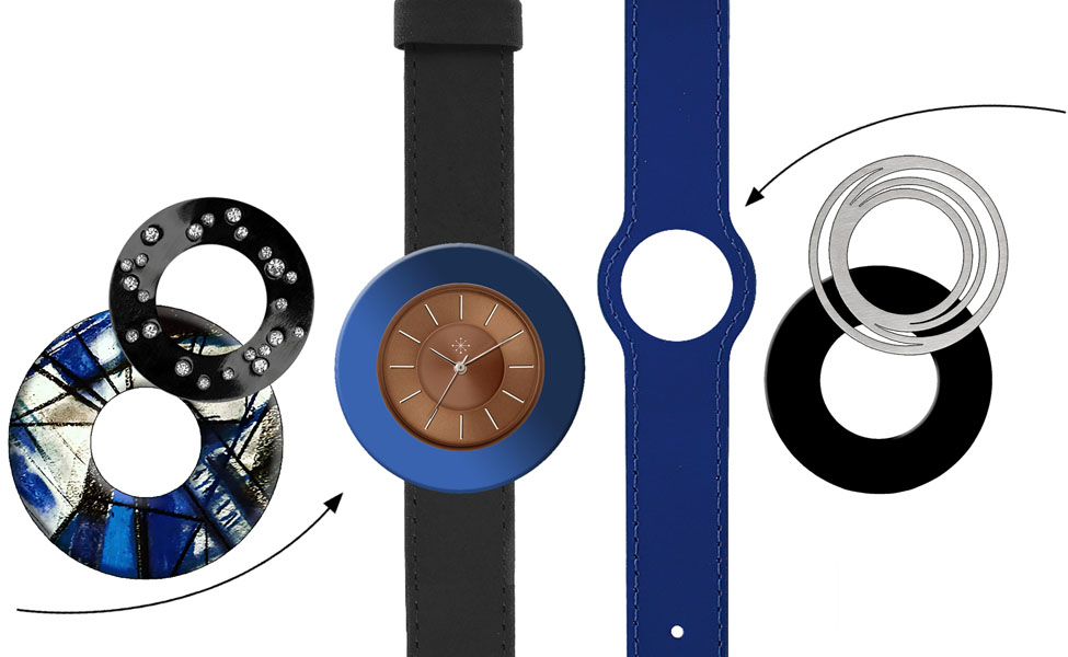 Deja vu Uhr, Sale, Premium Sets, Uhr CG 130b, Set 420 CG 130b
